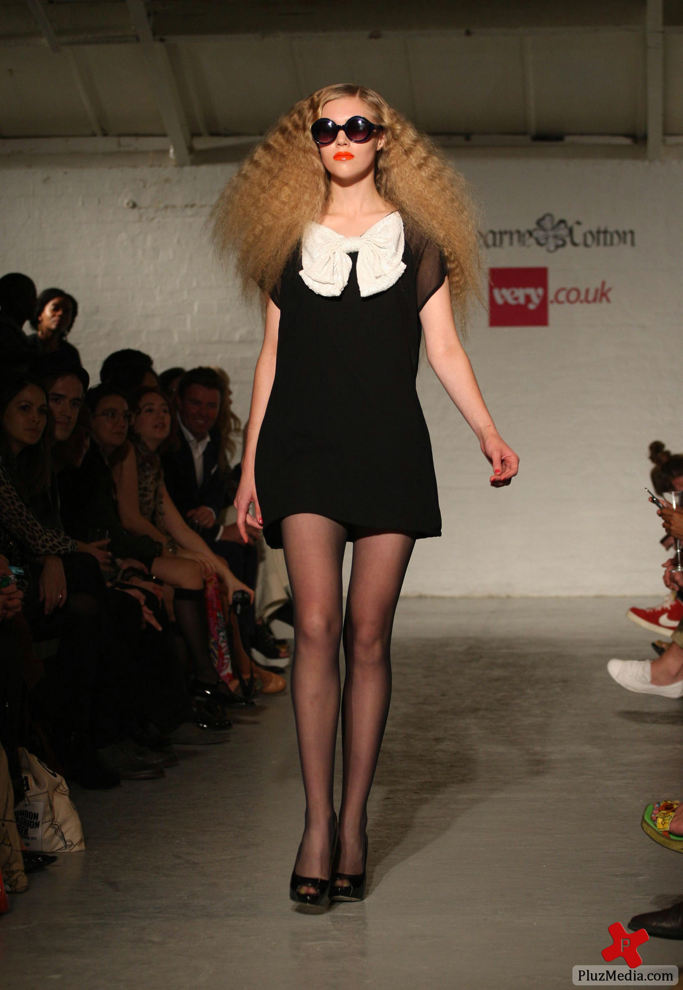 London Fashion Week Spring Summer 2012 - Very.co.uk - Catwalk | Picture 83206